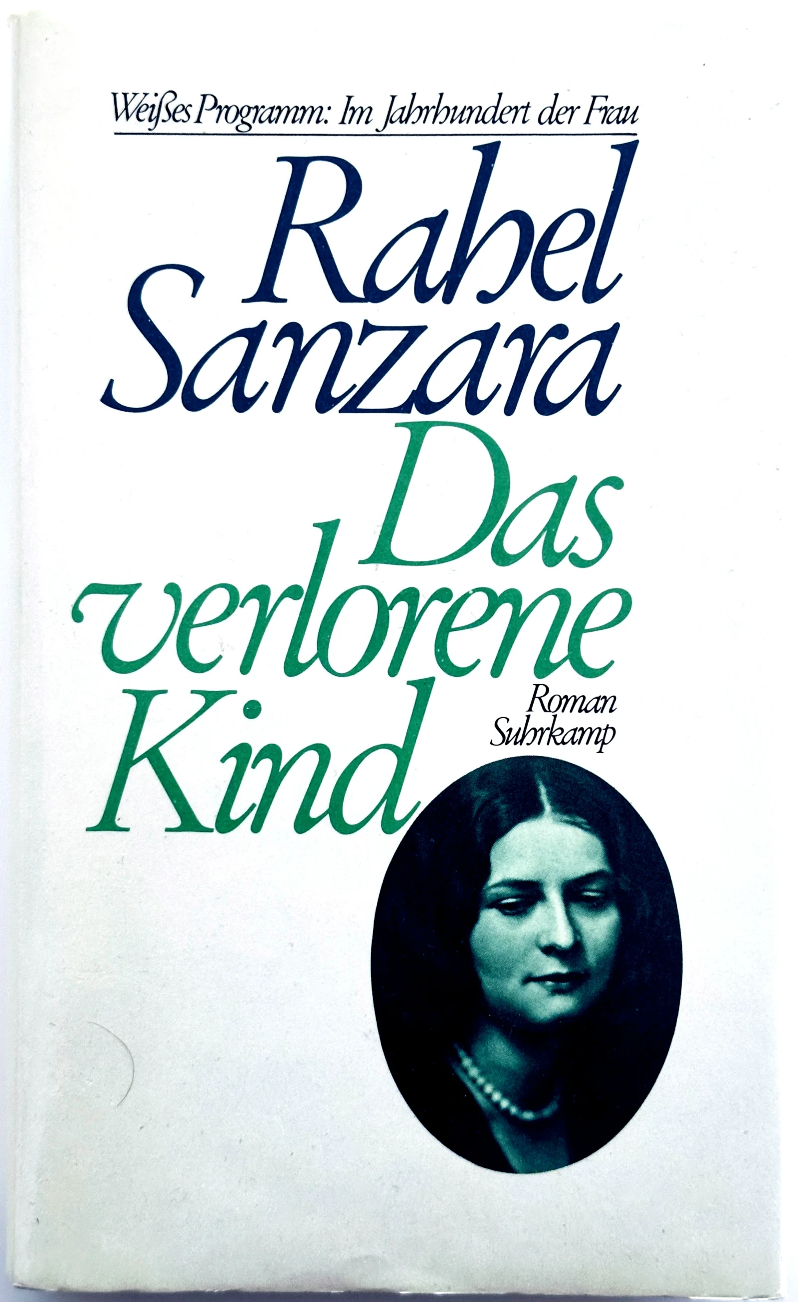 Das verlorene Kind - Buchcover